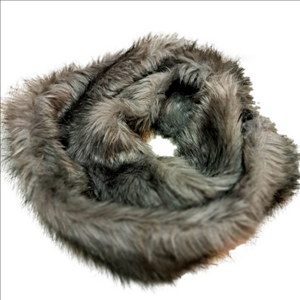 MERONA EUC Faux Fur Infinity Scarf